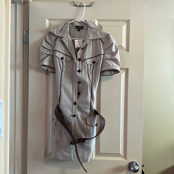 Bebe, short dress - Picture 1 of 3